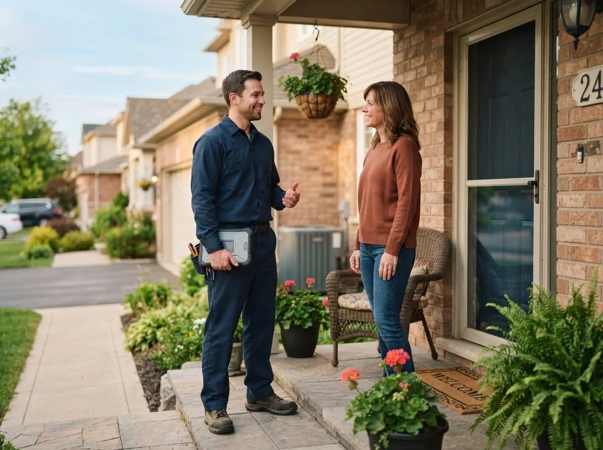 HVAC repair FAQs for Bacova, VA